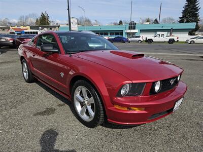2009 Ford Mustang GT Deluxe Coupe