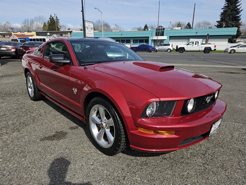 2009 Ford Mustang GT Deluxe   - Photo 1 - Everett, WA 98201
