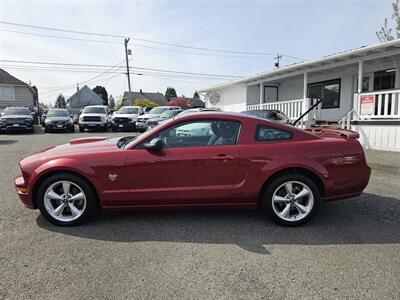 2009 Ford Mustang GT Deluxe - Photo 5 - Everett, WA 98201