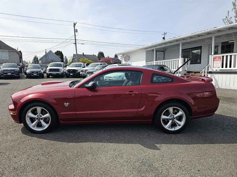 2009 Ford Mustang GT Deluxe - Photo 5 - Everett, WA 98201