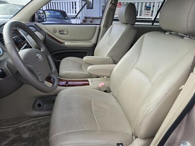2005 Toyota Highlander Limited - Photo 4 - Everett, WA 98201