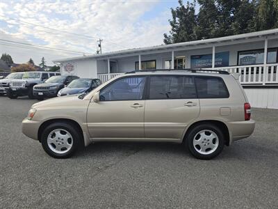 2005 Toyota Highlander Limited - Photo 7 - Everett, WA 98201