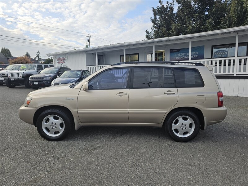 2005 Toyota Highlander Limited - Photo 7 - Everett, WA 98201