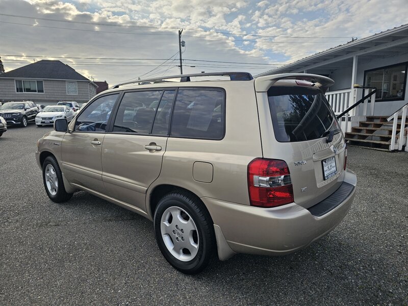 2005 Toyota Highlander Limited - Photo 8 - Everett, WA 98201