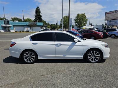 2014 Honda Accord Sport   - Photo 11 - Everett, WA 98201