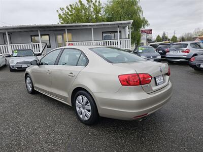 2013 Volkswagen Jetta SE PZEV   - Photo 8 - Everett, WA 98201