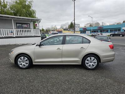 2013 Volkswagen Jetta SE PZEV   - Photo 7 - Everett, WA 98201