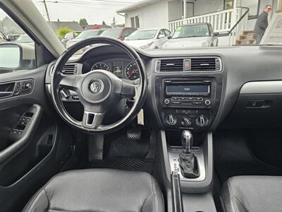 2013 Volkswagen Jetta SE PZEV   - Photo 6 - Everett, WA 98201