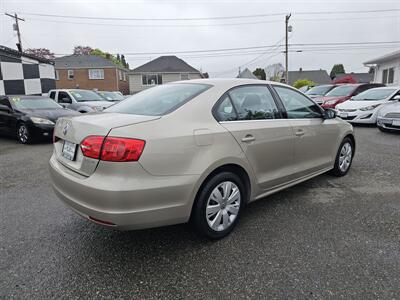 2013 Volkswagen Jetta SE PZEV   - Photo 10 - Everett, WA 98201