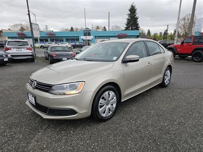 2013 Volkswagen Jetta SE PZEV   - Photo 3 - Everett, WA 98201