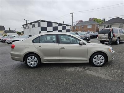 2013 Volkswagen Jetta SE PZEV   - Photo 11 - Everett, WA 98201