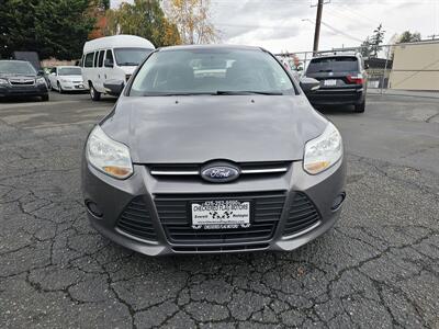 2014 Ford Focus SE   - Photo 2 - Everett, WA 98201