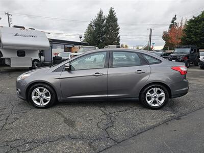 2014 Ford Focus SE   - Photo 7 - Everett, WA 98201