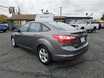 2014 Ford Focus SE   - Photo 8 - Everett, WA 98201