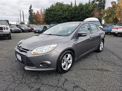 2014 Ford Focus SE   - Photo 3 - Everett, WA 98201