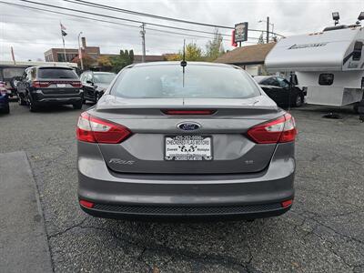 2014 Ford Focus SE   - Photo 9 - Everett, WA 98201