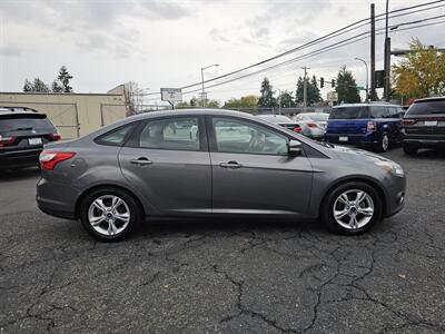 2014 Ford Focus SE   - Photo 11 - Everett, WA 98201