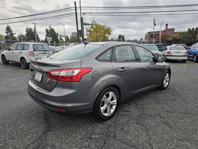 2014 Ford Focus SE   - Photo 10 - Everett, WA 98201