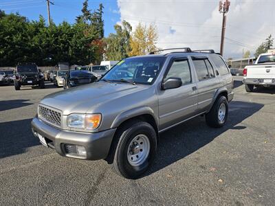 2001 Nissan Pathfinder SE   - Photo 3 - Everett, WA 98201