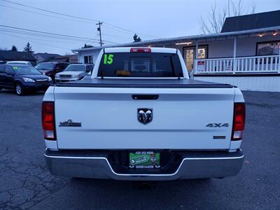 2015 RAM Ram 1500 Big Horn   - Photo 9 - Everett, WA 98201