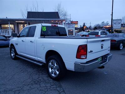 2015 RAM Ram 1500 Big Horn   - Photo 8 - Everett, WA 98201