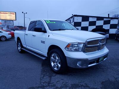 2015 RAM Ram 1500 Big Horn   - Photo 1 - Everett, WA 98201