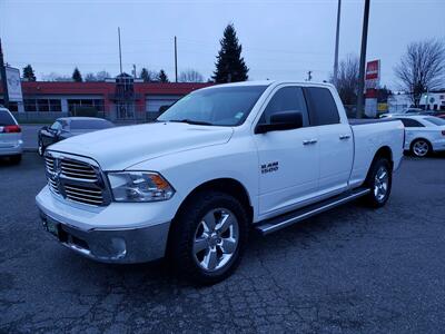 2015 RAM Ram 1500 Big Horn   - Photo 3 - Everett, WA 98201