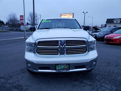 2015 RAM Ram 1500 Big Horn   - Photo 2 - Everett, WA 98201