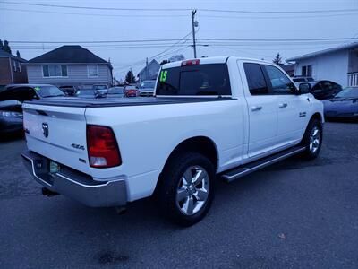 2015 RAM Ram 1500 Big Horn   - Photo 10 - Everett, WA 98201