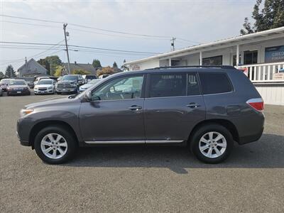 2012 Toyota Highlander SE   - Photo 8 - Everett, WA 98201