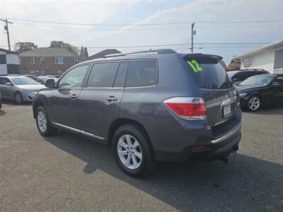 2012 Toyota Highlander SE   - Photo 9 - Everett, WA 98201