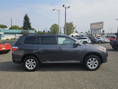 2012 Toyota Highlander SE   - Photo 12 - Everett, WA 98201