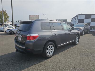 2012 Toyota Highlander SE   - Photo 11 - Everett, WA 98201