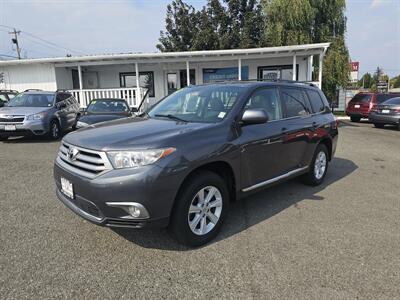 2012 Toyota Highlander SE   - Photo 3 - Everett, WA 98201