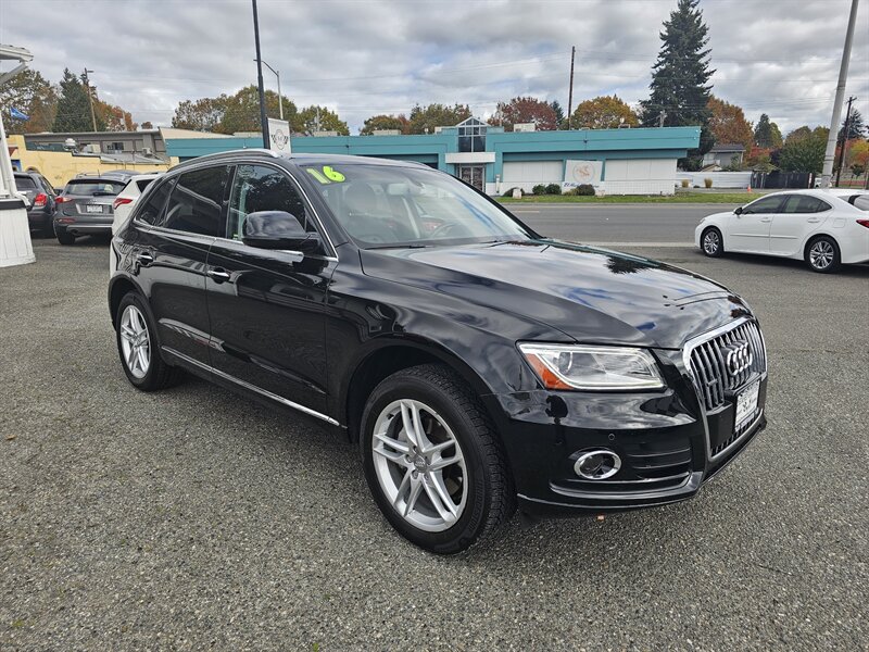 2016 Audi Q5