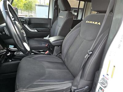 2014 Jeep Wrangler Unlimited Sahara - Photo 4 - Everett, WA 98201