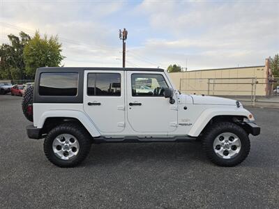 2014 Jeep Wrangler Unlimited Sahara - Photo 11 - Everett, WA 98201