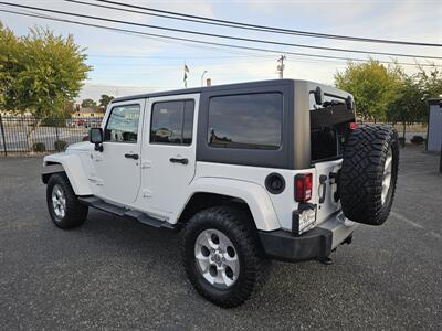 2014 Jeep Wrangler Unlimited Sahara - Photo 8 - Everett, WA 98201