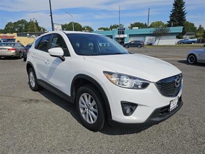 2014 Mazda CX-5 Touring   - Photo 1 - Everett, WA 98201