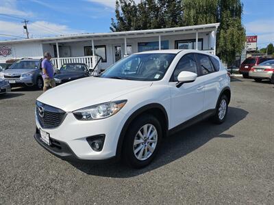 2014 Mazda CX-5 Touring   - Photo 3 - Everett, WA 98201