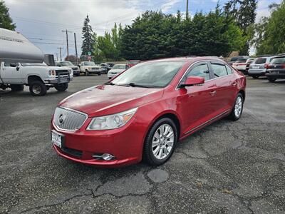2012 Buick Lacrosse Premium 1   - Photo 3 - Everett, WA 98201