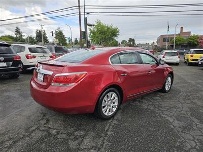 2012 Buick Lacrosse Premium 1   - Photo 10 - Everett, WA 98201