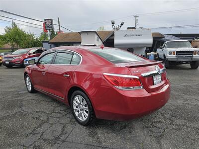 2012 Buick Lacrosse Premium 1   - Photo 8 - Everett, WA 98201