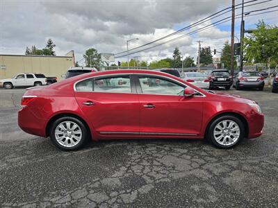 2012 Buick Lacrosse Premium 1   - Photo 11 - Everett, WA 98201