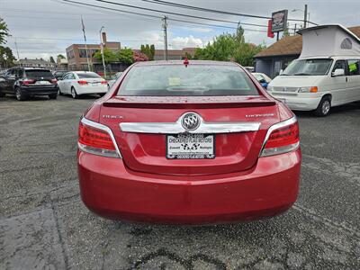 2012 Buick Lacrosse Premium 1   - Photo 9 - Everett, WA 98201