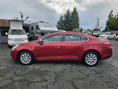 2012 Buick Lacrosse Premium 1   - Photo 7 - Everett, WA 98201