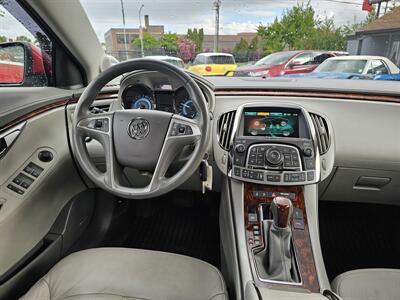 2012 Buick Lacrosse Premium 1   - Photo 6 - Everett, WA 98201