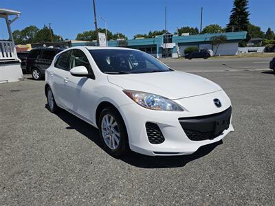 2012 MAZDA MAZDA3 i Touring   - Photo 1 - Everett, WA 98201