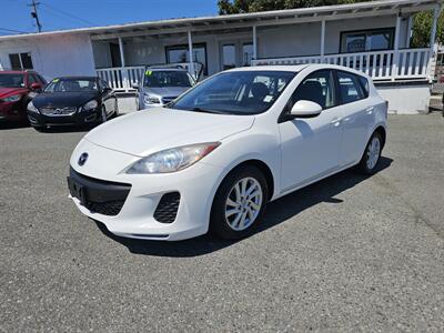 2012 MAZDA MAZDA3 i Touring   - Photo 3 - Everett, WA 98201