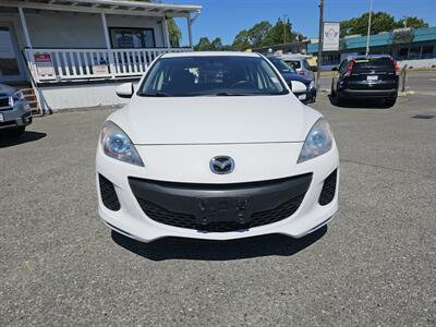 2012 MAZDA MAZDA3 i Touring   - Photo 2 - Everett, WA 98201